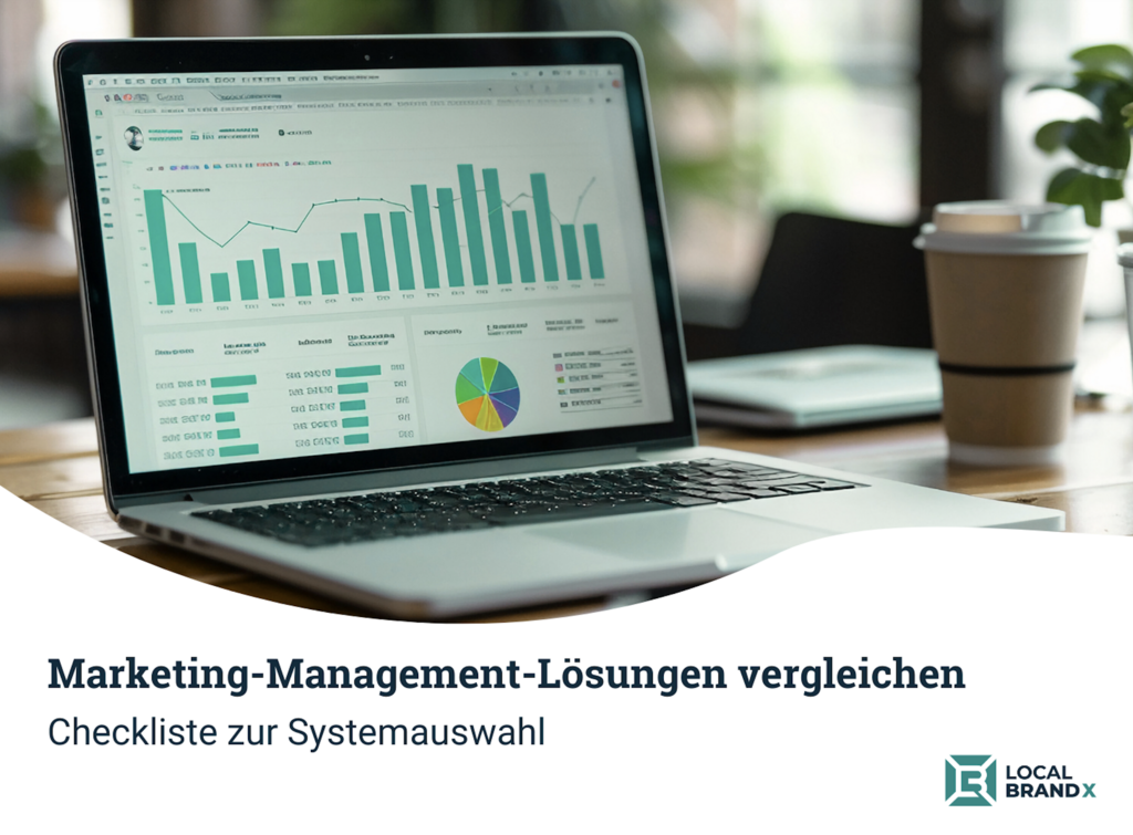 Marketing-Management-Lösungen vergleichen - Checkliste zur Systemauswahl