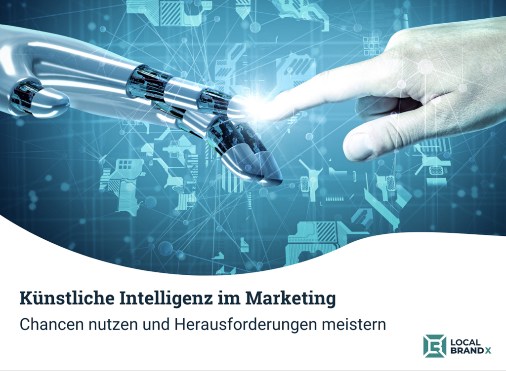 Künstliche Intelligenz im Marketing - Chancen nutzen und Herausforderungen meistern