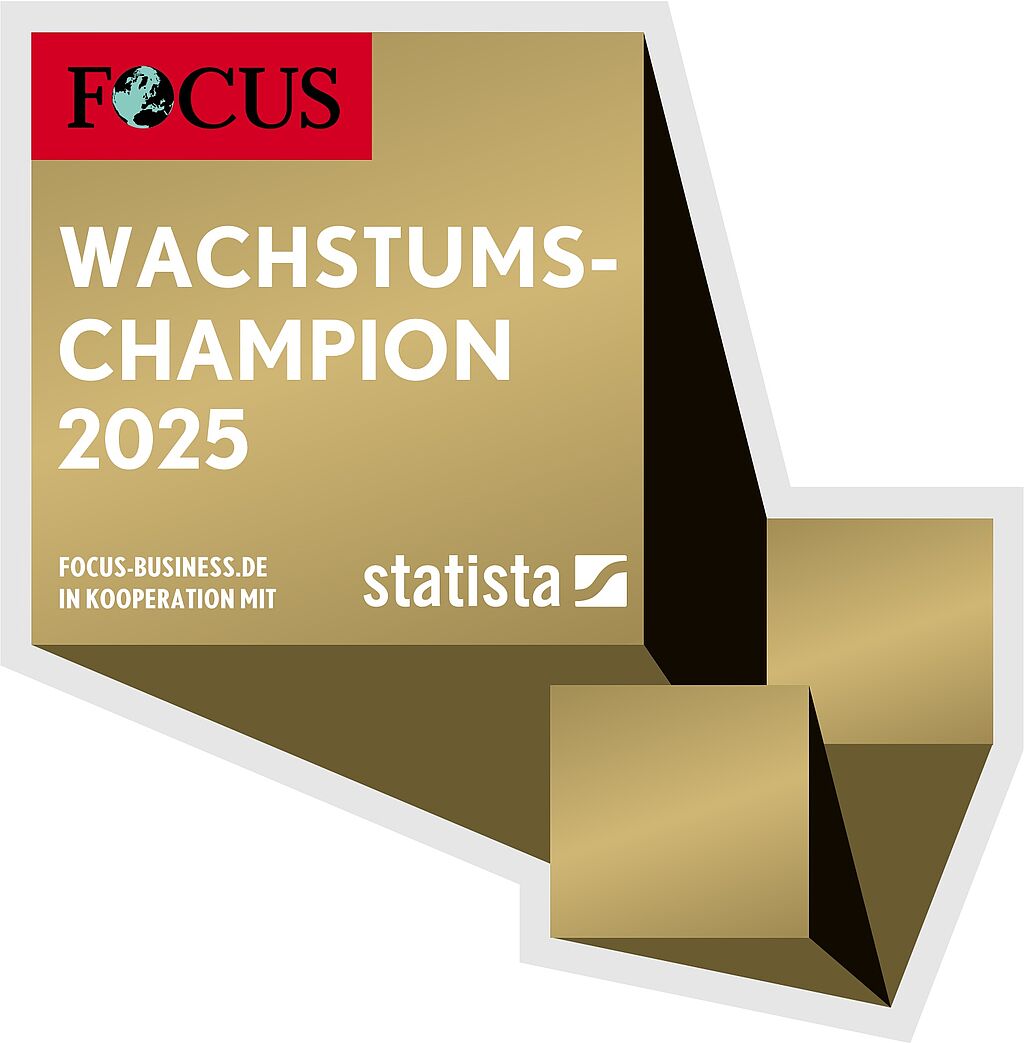 Local Brand X zählt zu den FOCUS Wachstumschampions 2025