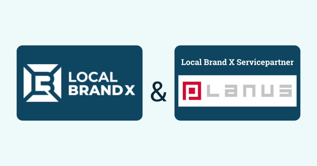 Local Brand X und planus media: Lokale Reichweite maximieren durch Außenwerbung